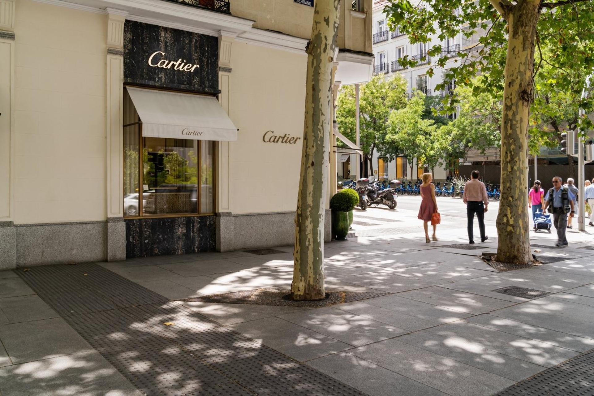 Limehome Madrid Calle De Nunez De Balboa - Estancia Temporal Exterior photo