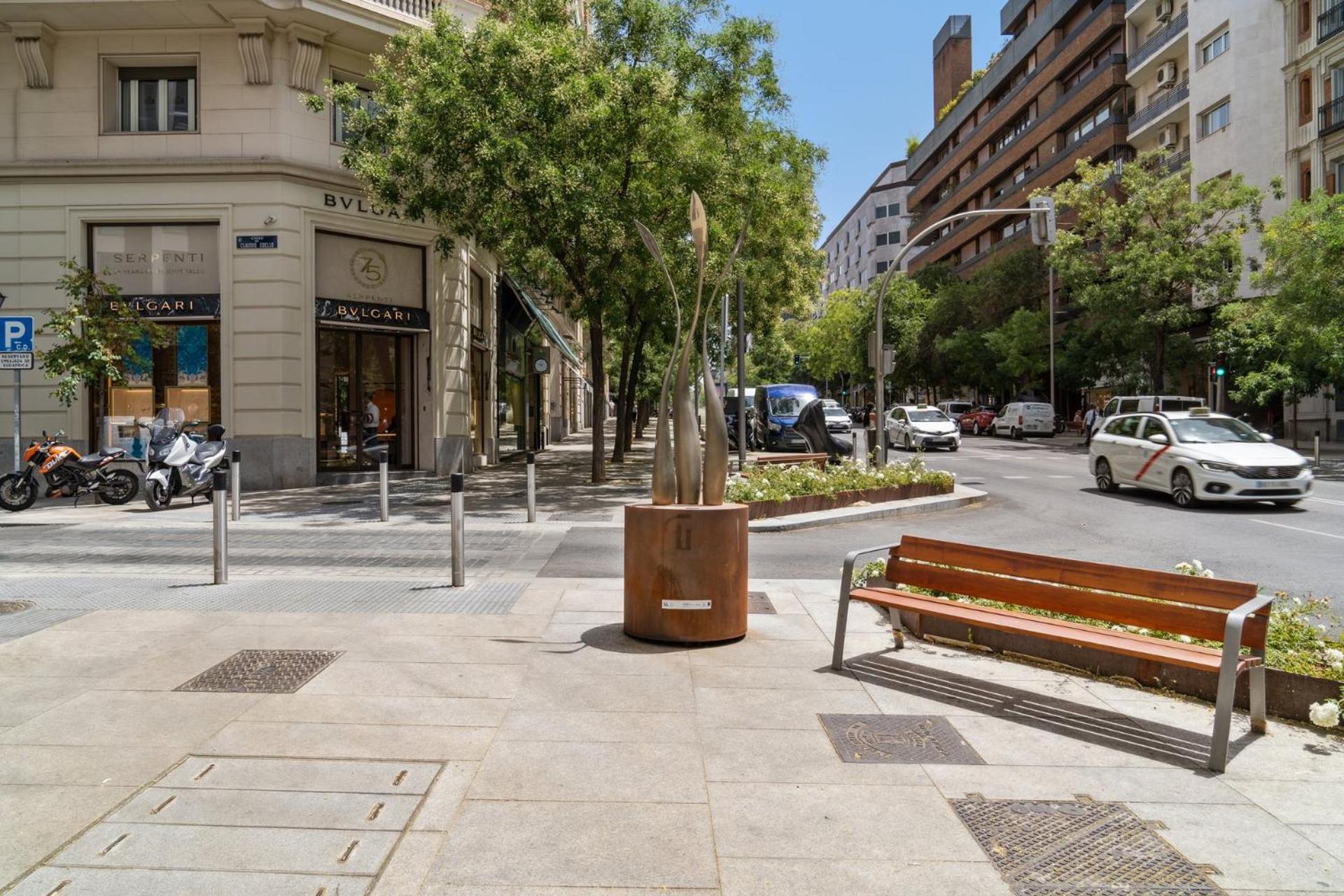 Limehome Madrid Calle De Nunez De Balboa - Estancia Temporal Exterior photo
