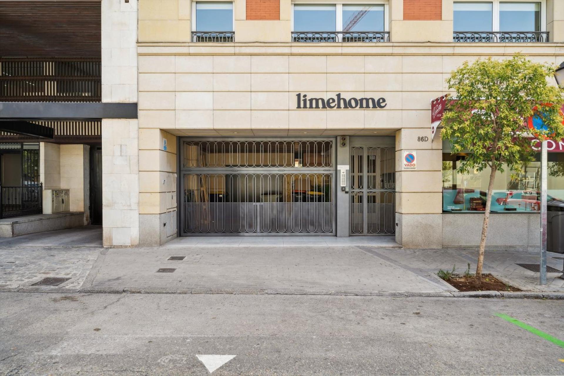 Limehome Madrid Calle De Nunez De Balboa - Estancia Temporal Exterior photo