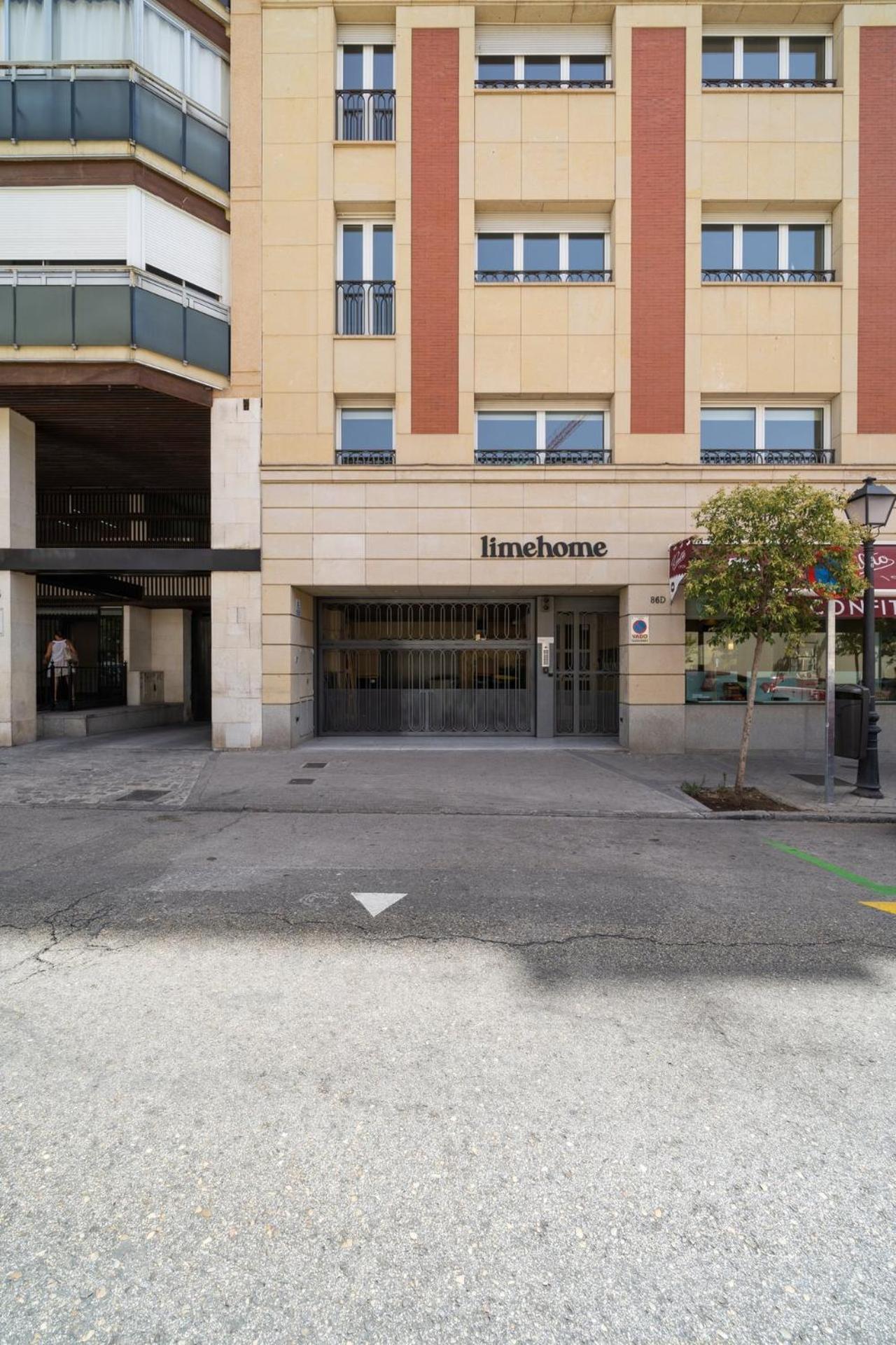 Limehome Madrid Calle De Nunez De Balboa - Estancia Temporal Exterior photo