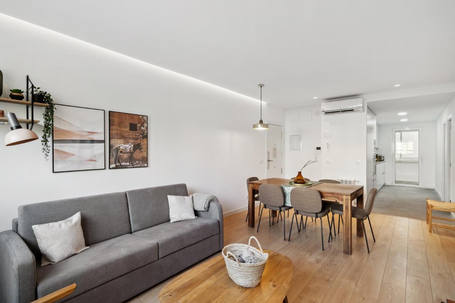 Limehome Madrid Calle De Nunez De Balboa - Estancia Temporal Exterior photo