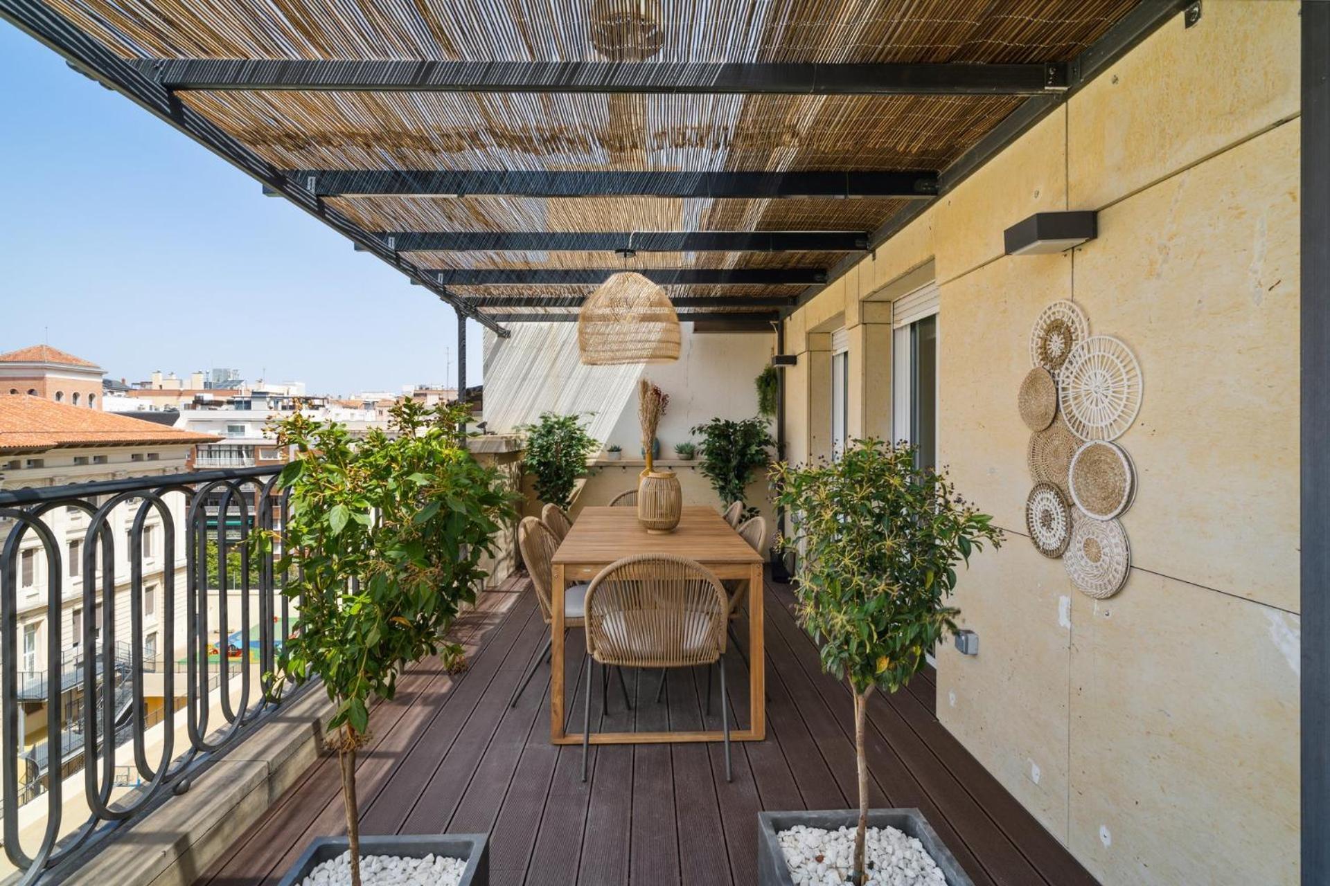 Limehome Madrid Calle De Nunez De Balboa - Estancia Temporal Exterior photo