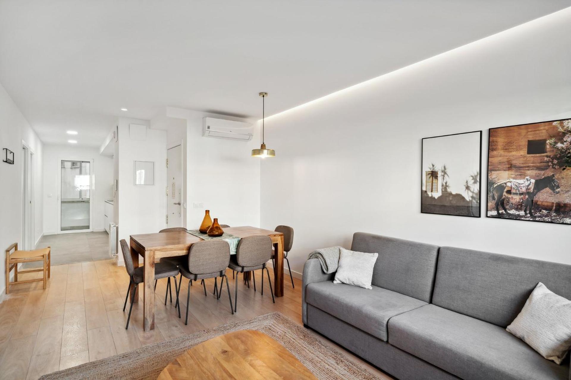 Limehome Madrid Calle De Nunez De Balboa - Estancia Temporal Exterior photo
